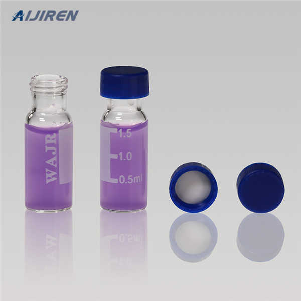 33mm 0.45μm PTFE Syringe Filter Application Efficiency